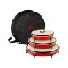 Tambourin Réglable - Set de 3