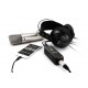 iRig Pre HD - XLR microphone interface for iOS and Android