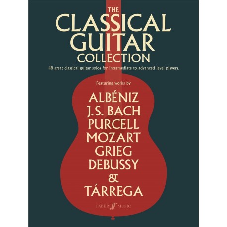 The Classical Guitar Collection
