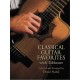 Classical Guitar Favorites with Tablatur - 	David Nadal