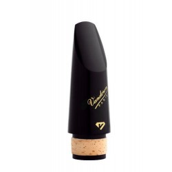 Bec Clarinette Sib BD5 - 113 - Black Diamond - Vandoren
