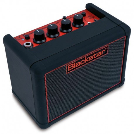 BLackstar FLY 3 BLUETOOTH, Redline - Mini Combo 3 watt