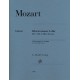 Piano Sonata in A durKV 331 (AAlla Turca) - Mozart