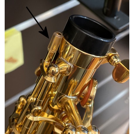 Tube ext. polyéthylène - Sax - YAMAHA