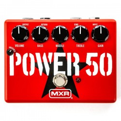 Tom Morello Power 50 Overdrive, by MXR