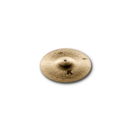 Splash 10" Zildjian K Custom Dark
