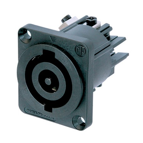 PowerCon Prise châssis - 3pol. 250V 32Amp.