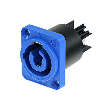 PowerCon IN - Prise châssis - 3pol. 250V 20Amp.