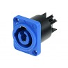 PowerCon IN - Prise châssis - 3pol. 250V 20Amp.