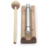 Carillon de table, 1 note