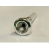 Trompette UT Antoine Courtois 3 D - embouchure