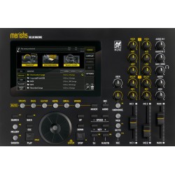 Merish5 Multimedia Player - Lecteur Mididfile + Audio