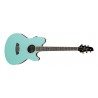 IBANEZ Talman TCY10E Sea Foam Green - Guitare Electro-acoustique