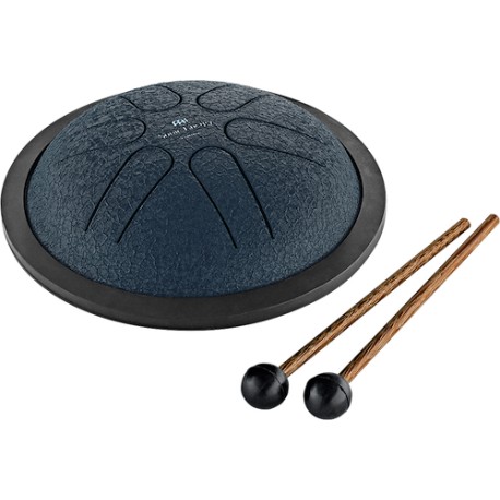 Meinl Sonic Energy Mini Steel Tongue Drum A major - Blue Ø14cm 