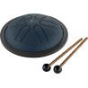 Meinl Sonic Energy Mini Steel Tongue Drum A major - Blue Ø14cm 