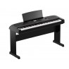 Piano Numérique / Arangeur YAMAHA - DGX-670 Noir + Stand