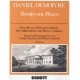 21 pièces - Flûte Alto & Piano - Beechey - Daniel Demoivre