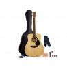 YAMAHA Acoustique F310 Pack - Naturel