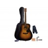 YAMAHA Acoustique F310 Pack - Sun Burst