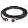 Câble 5m MIDI to Instrument Musictech