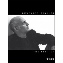 Ludovico Einaudi  The Best Off - Piano