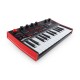 AKAI MPK mini Play 3 - Compact Keyboard / Synthe and Pad