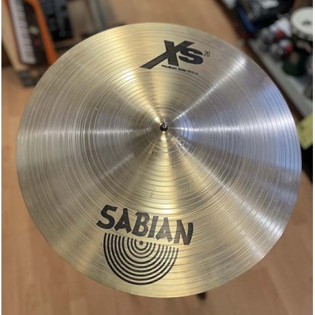 Ride 20" Medium SABIAN XS20 - Cymbale Occasion