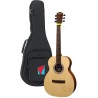 LAG Vianney Signature Travel - Guitare Electro-Acoustique