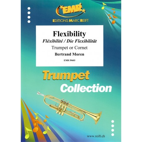 Flexibility Cornet / Trompette - La Souplesse - Moren B.