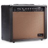 STAGG 40 AA R EU - Ampli 40W Combo Acoustique