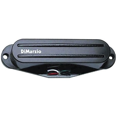 DiMarzio Chopper Black Micro Guitare Electrique