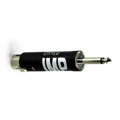 Adaptateur d'impédance XLR LOW -  Jack HIGHT