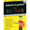Débuter la guitare pour les nuls - Méthode