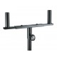 Adaptateur pour 2 Speaker sur un stand