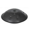 Handpan Melody D Kurd Acier - Sela "hang Style"