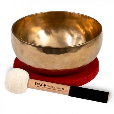 Bol chantant tibétain Ø19cm - Sela