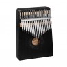 Kalimba 17 notes Sela Noir