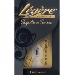 Légère 2.5 - Anche Sax Baryton - Signature