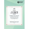 Geistliche Lieder und Arien - Voie haute & piano - Bach