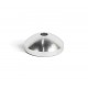 Adaptateur / Centreur Aluminium (rondelle) 45 tours - pour Vinyle