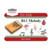 Partitions pour Kalimba 11 notes