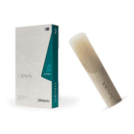 Anche synthétique Clarinette - VENN - D'addario