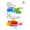 Des notes et des couleurs - Piano