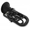 Euphonium 4 pistons playLITE - plastique - Noir