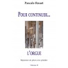 Pour continuer l'orgue vol. 2 - ROUET Pascale