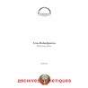 Elégie - Arno Babajanian - Piano