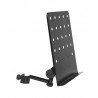 Lutrin A4 / Tablet - Porte-partitions à fixer sur un pied