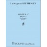 Sonate n°17 en Ré min - Op. 31 n°2 "La Tempête" - Beethoven - Piano