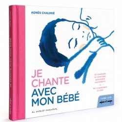 Je chante avec mon bébé + 2CDs