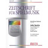 Leichte Tanzsätze - Flute Soprano & Basso continuo - Delalande